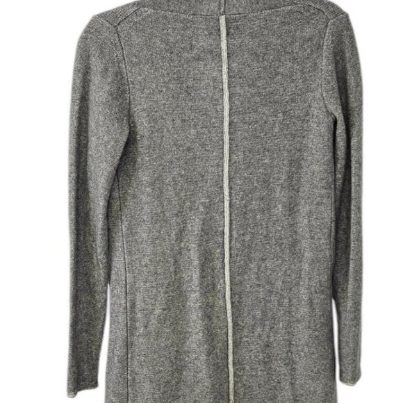 Babaton Open Front Cashmere Cardigan Sz S - Picture 10 of 13